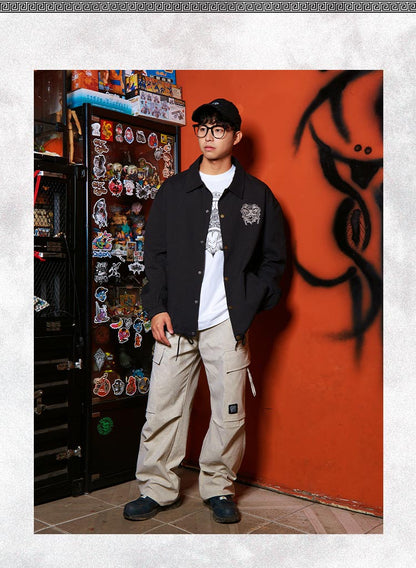 Leisure sports jacket