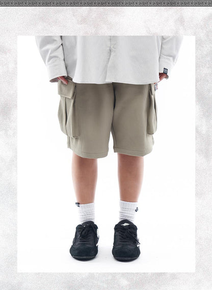 Cargo shorts