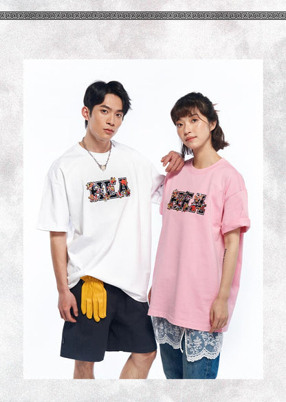 Heavyweight Couple Tee