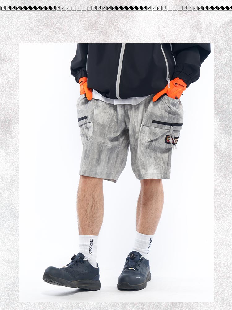 Cargo shorts