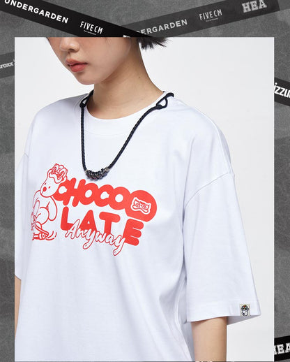 Heavyweight Couple Tee