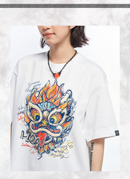 Heavyweight Couple Tee