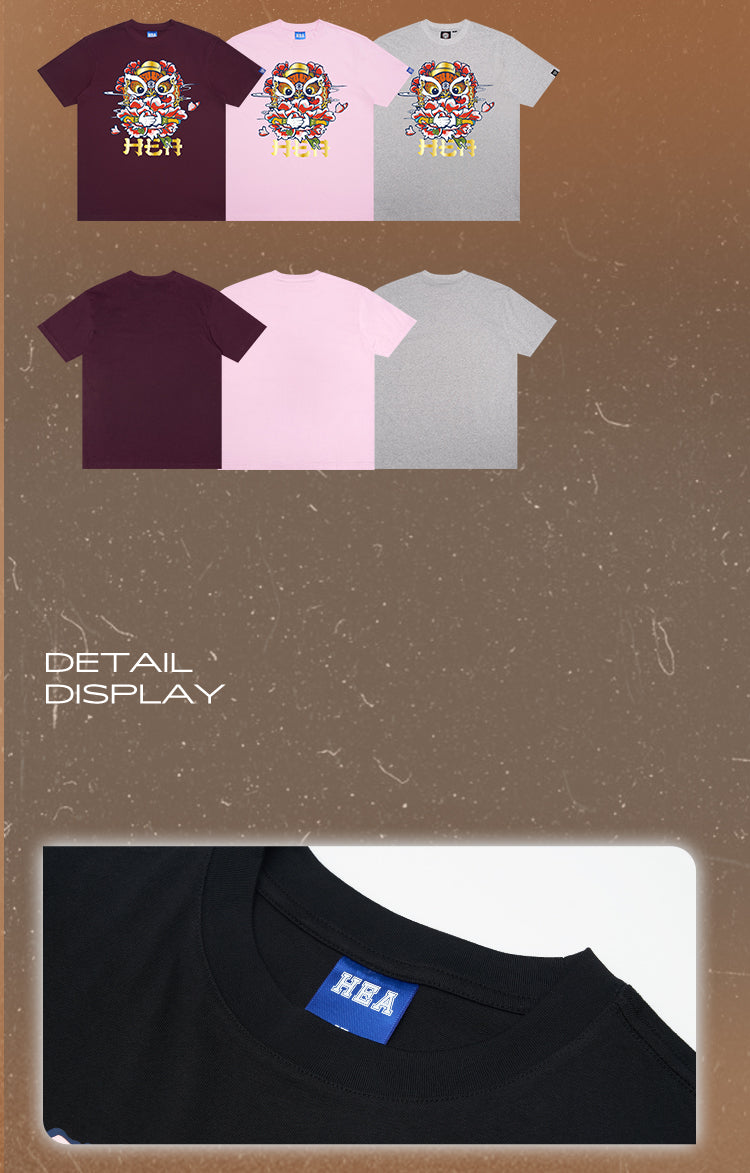 Heavyweight Couple Tee