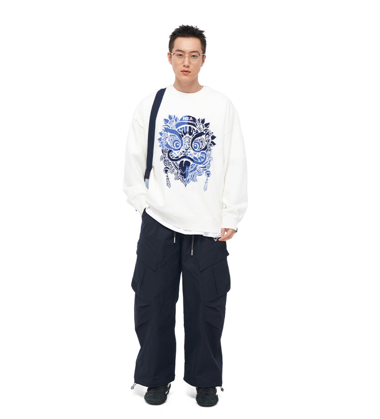 Fashion workwear pants