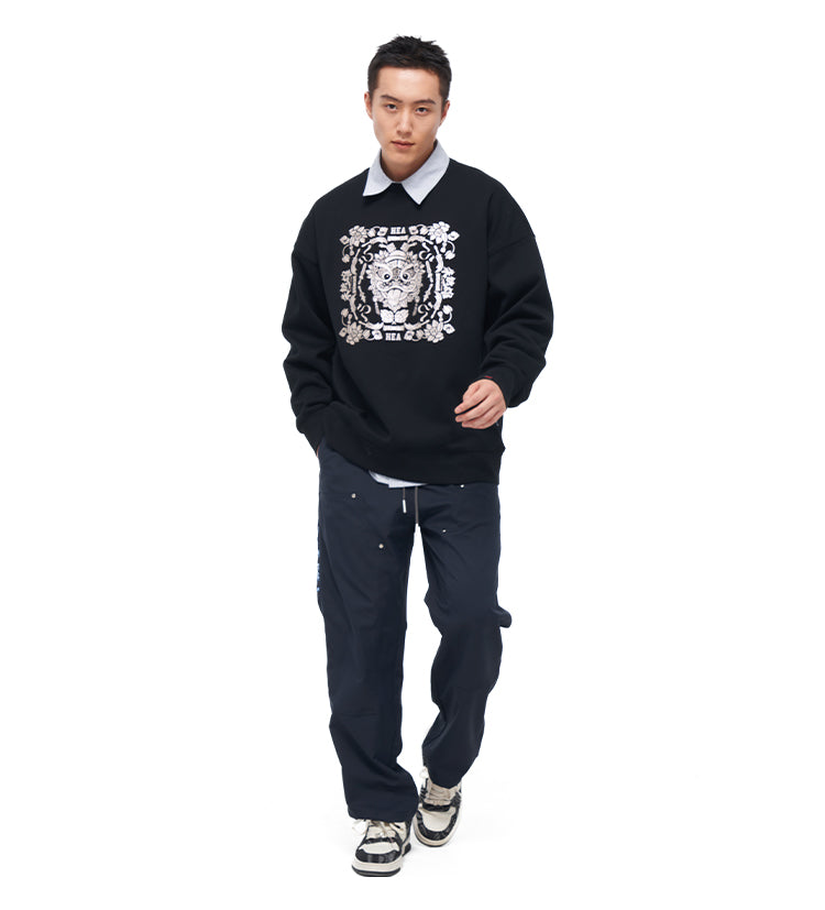 Knit Pants