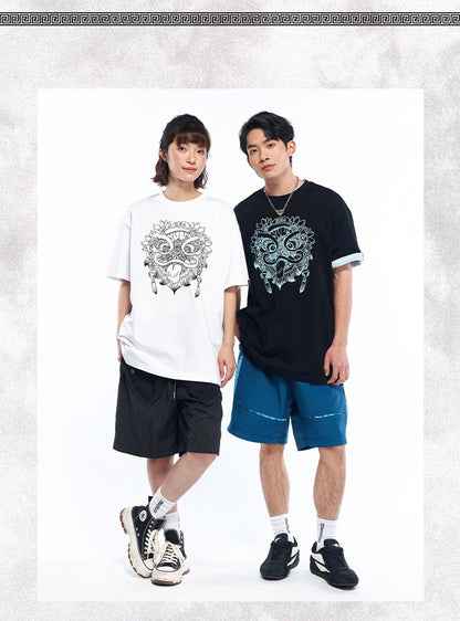 Heavyweight Couple Tee