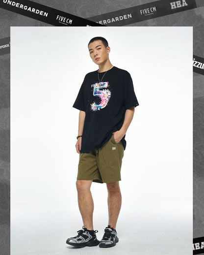 Heavyweight Couple Tee