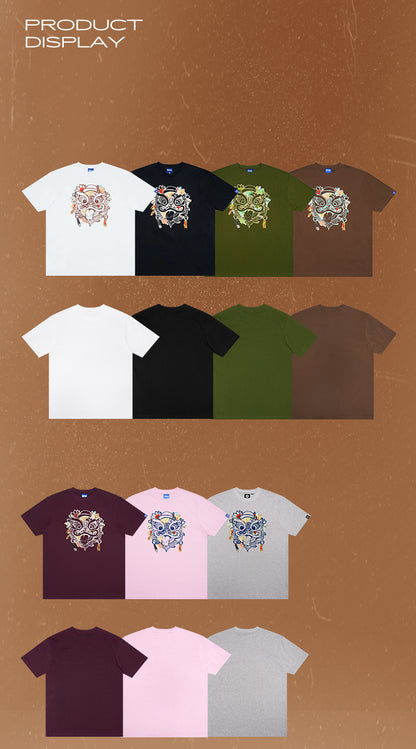 Heavyweight Couple Tee