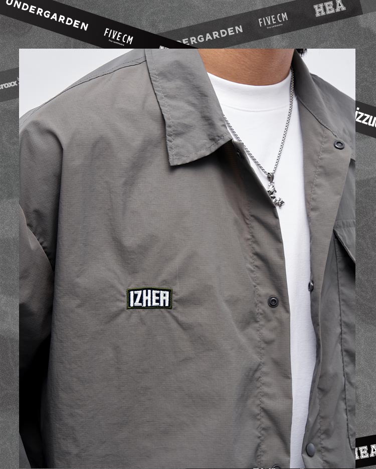 Casual Workwear Shirt