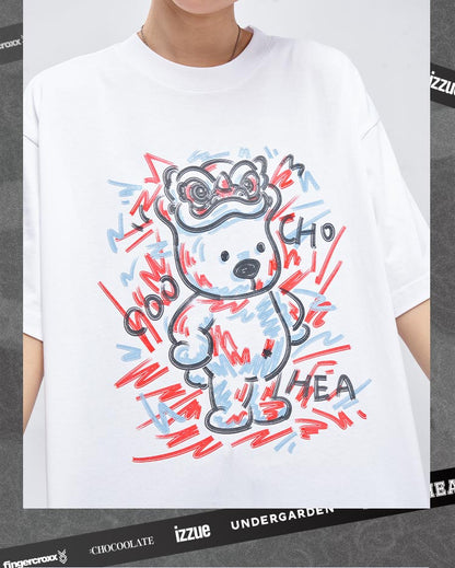 Heavyweight Couple Tee