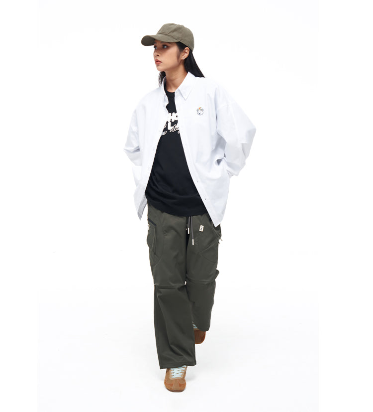 Casual workwear pants