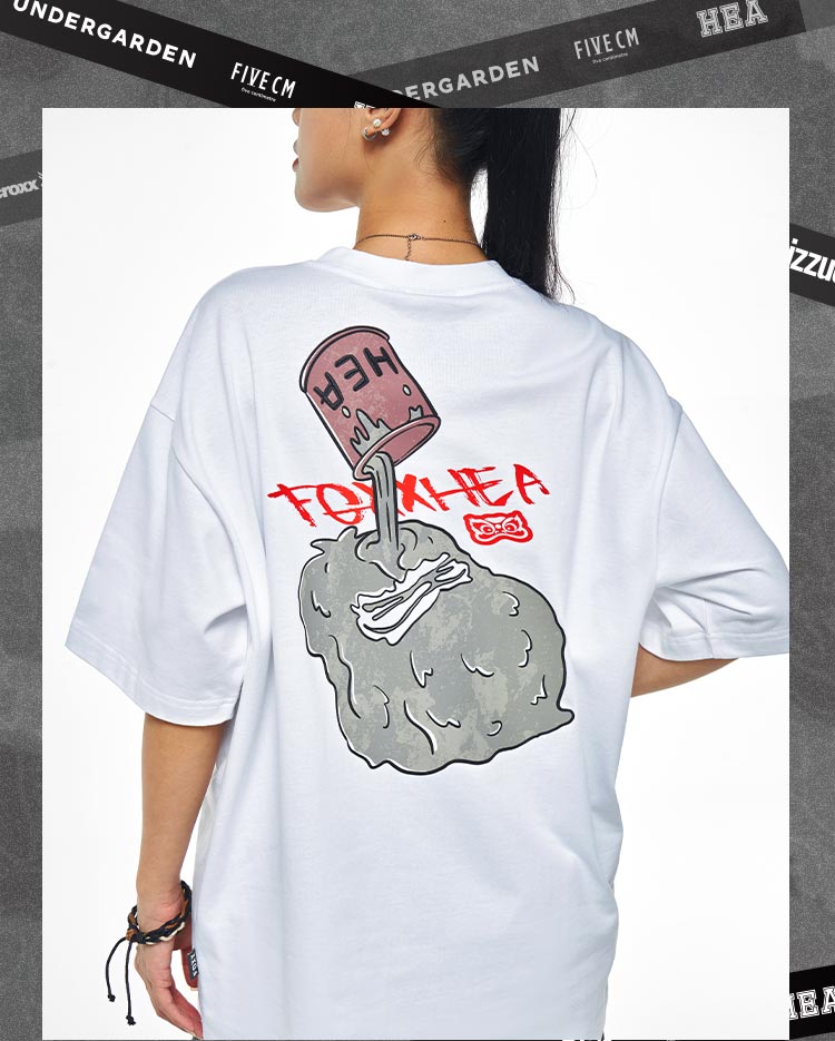 Heavyweight Couple Tee