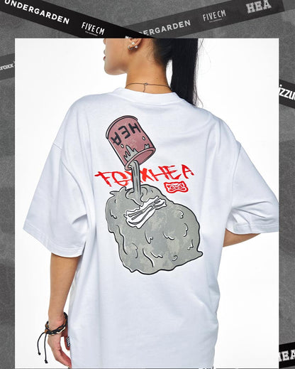Heavyweight Couple Tee