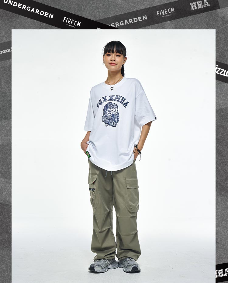 Heavyweight Couple Tee