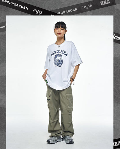 Heavyweight Couple Tee