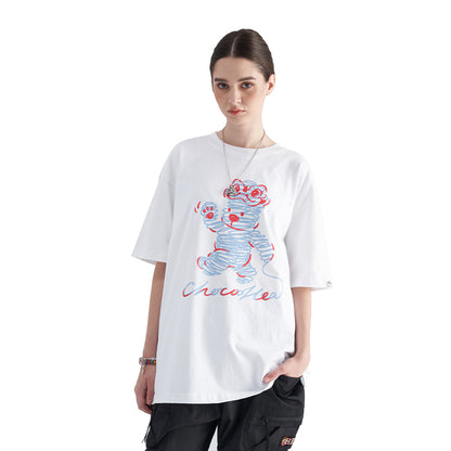 Heavyweight Couple Tee