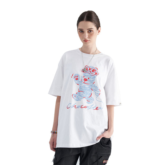Heavyweight Couple Tee
