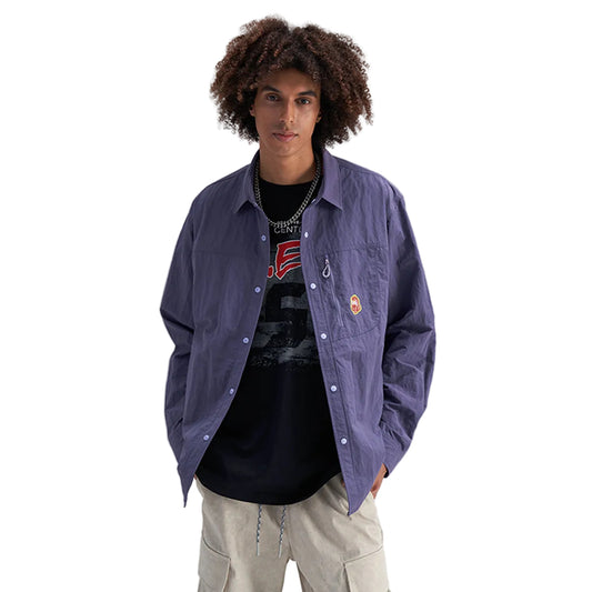 Long-Sleeved Shirt
