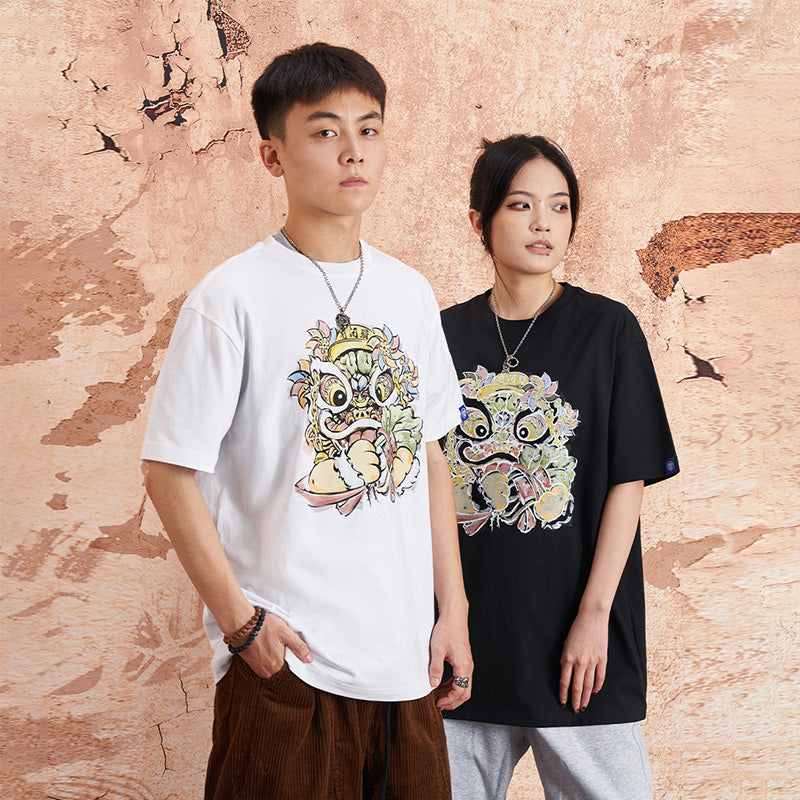 Heavyweight Couple Tee