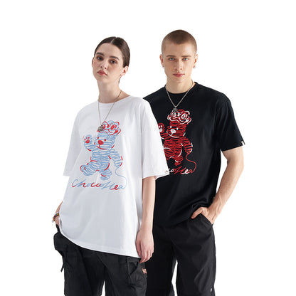 Heavyweight Couple Tee