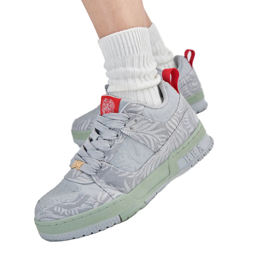 HEA Casual Low-Top Sneakers