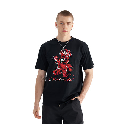 Heavyweight Couple Tee