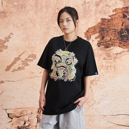 Heavyweight Couple Tee