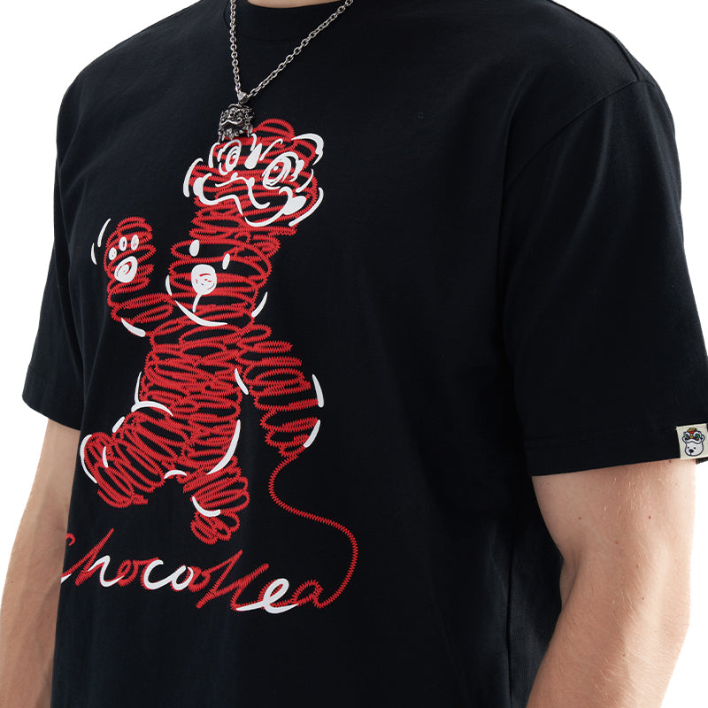 Heavyweight Couple Tee
