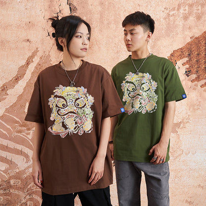 Heavyweight Couple Tee