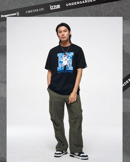 Heavyweight Couple Tee