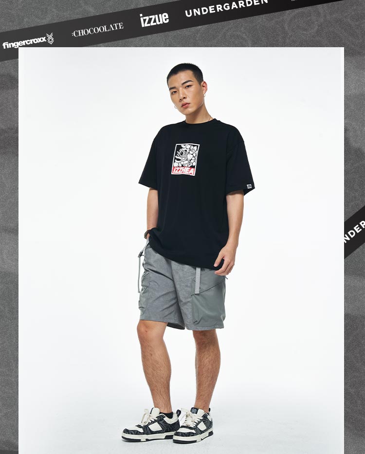 Heavyweight Couple Tee