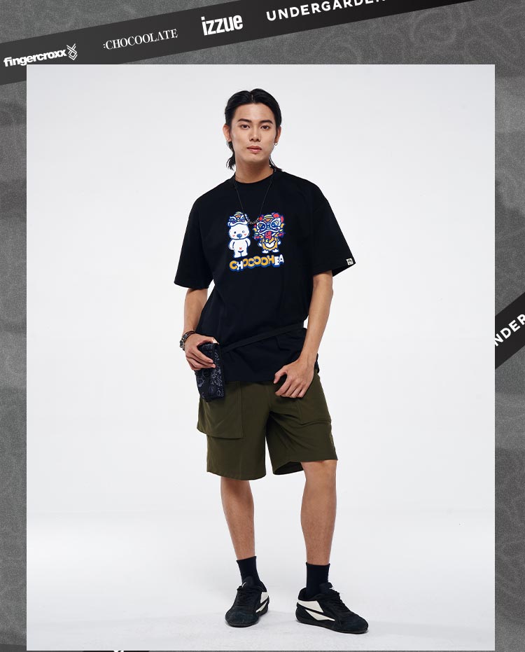 Heavyweight Couple Tee