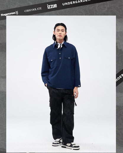 Long-sleeved shirt sport