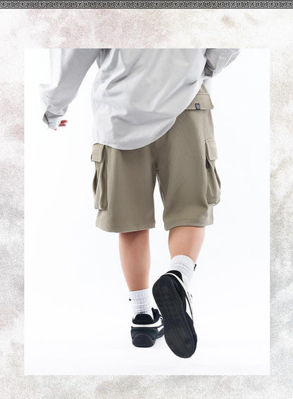 Cargo shorts