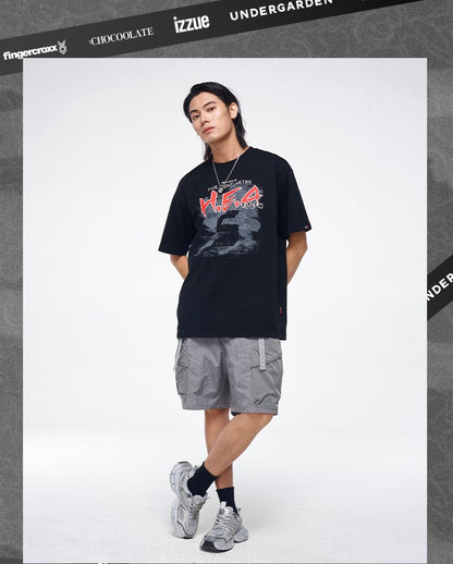 Heavyweight Couple Tee