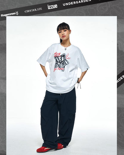 Heavyweight Couple Tee