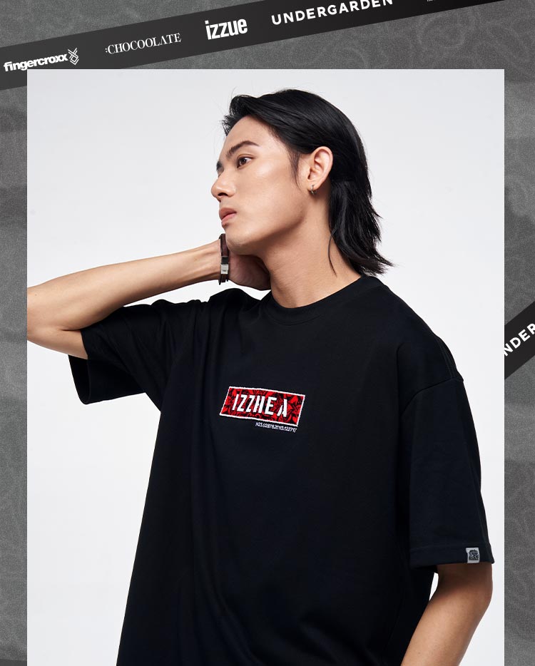 Heavyweight Couple Tee