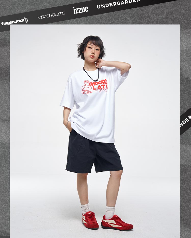 Heavyweight Couple Tee