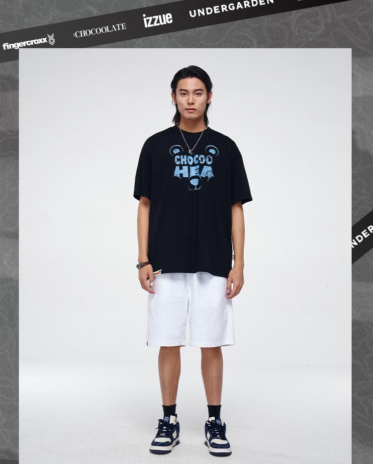 Heavyweight Couple Tee
