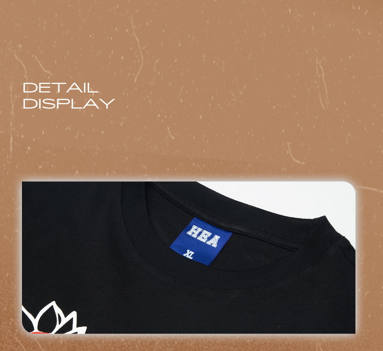 Heavyweight Couple Tee