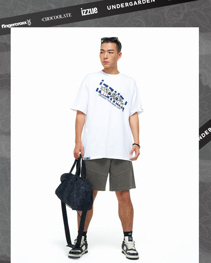 Heavyweight Couple Tee