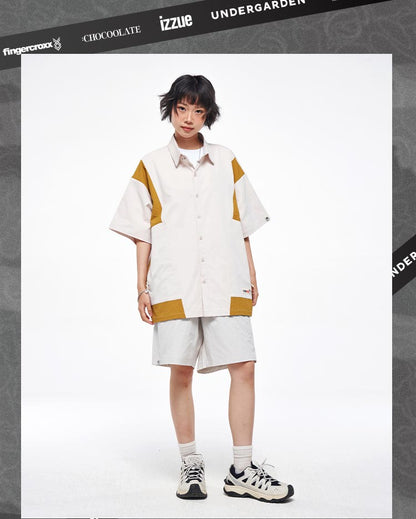 Short-sleeved shirt sport