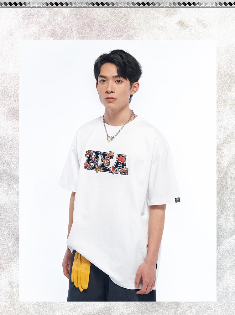 Heavyweight Couple Tee