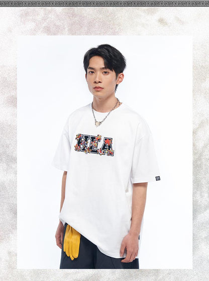 Heavyweight Couple Tee