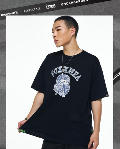 Heavyweight Couple Tee