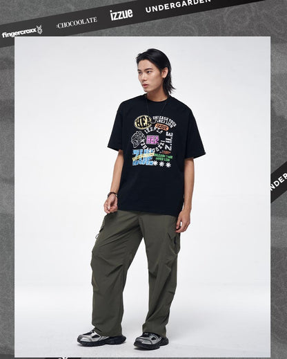 Heavyweight Couple Tee