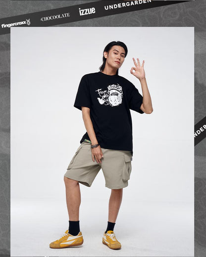 Heavyweight Couple Tee