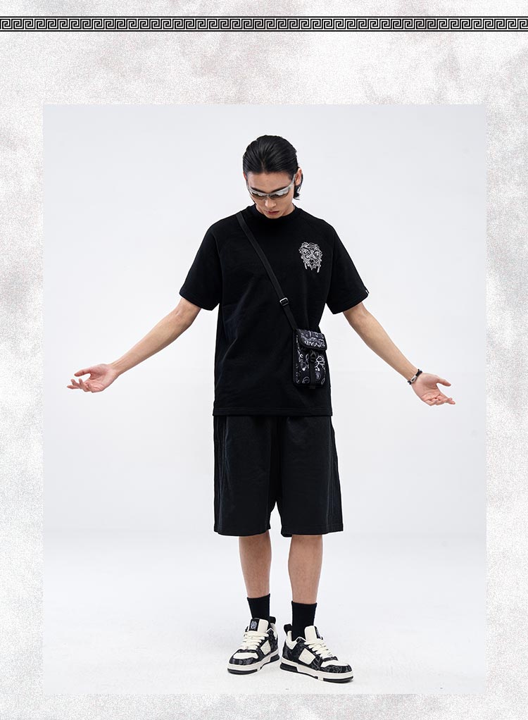 Heavyweight Couple Tee