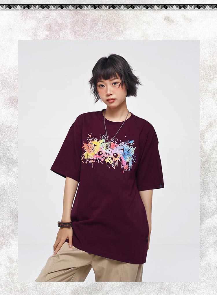 Heavyweight Couple Tee