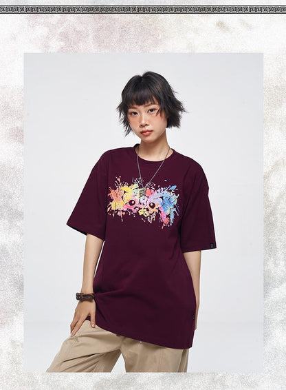 Heavyweight Couple Tee